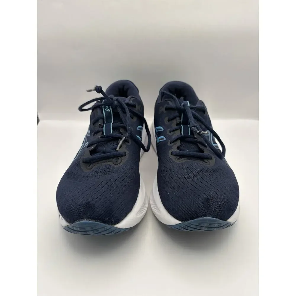Asics Gel Excite 11 Midnight Winter Sea Running Shoes Men Size 9:5
